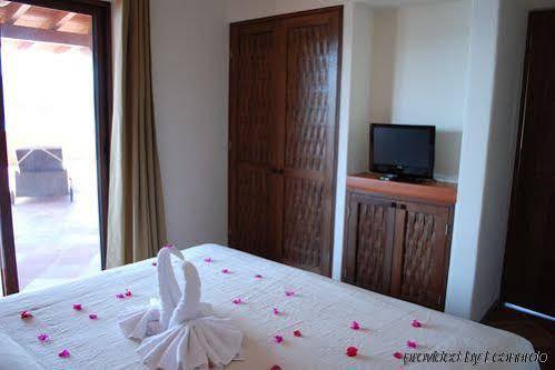 זיהואטנחו Hotel La Quinta De Don Andres מראה חיצוני תמונה