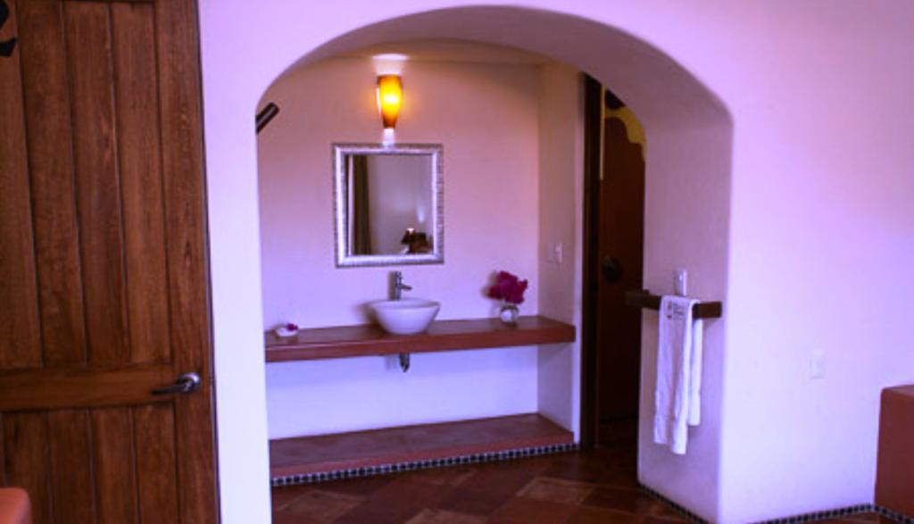 זיהואטנחו Hotel La Quinta De Don Andres מראה חיצוני תמונה